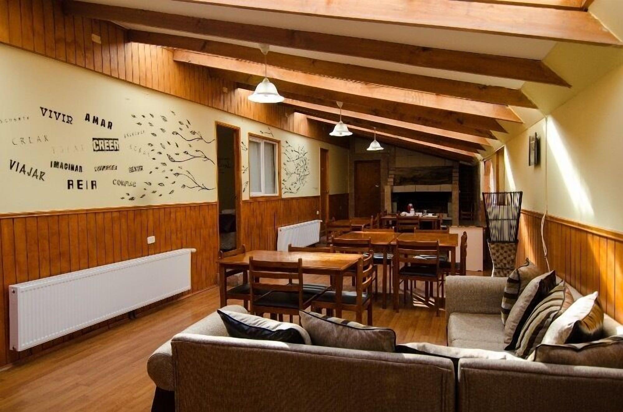 Restaurant Smile Patagonia Hostel - Adults Only