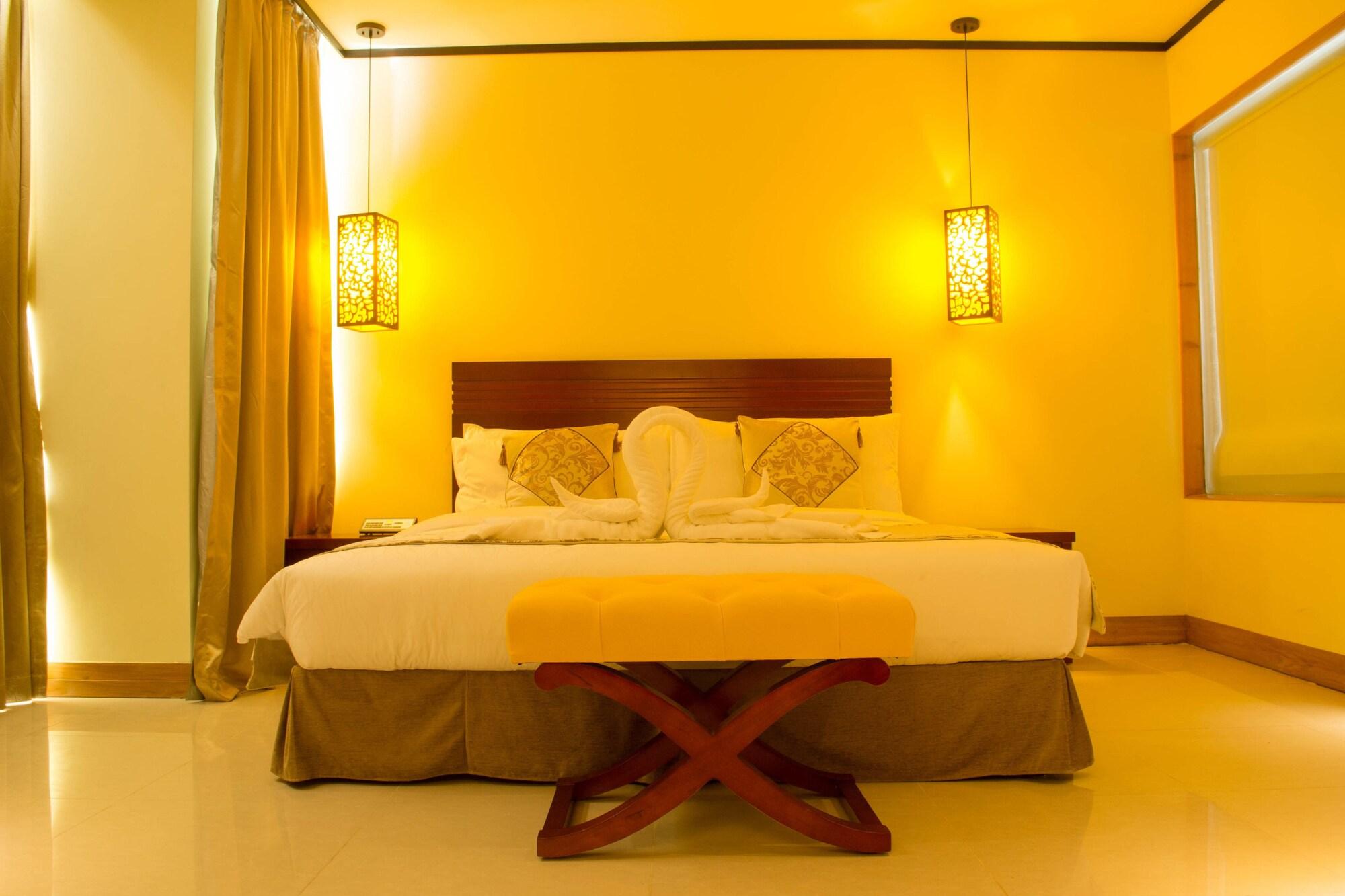 Habitación Sayeman Beach Resort