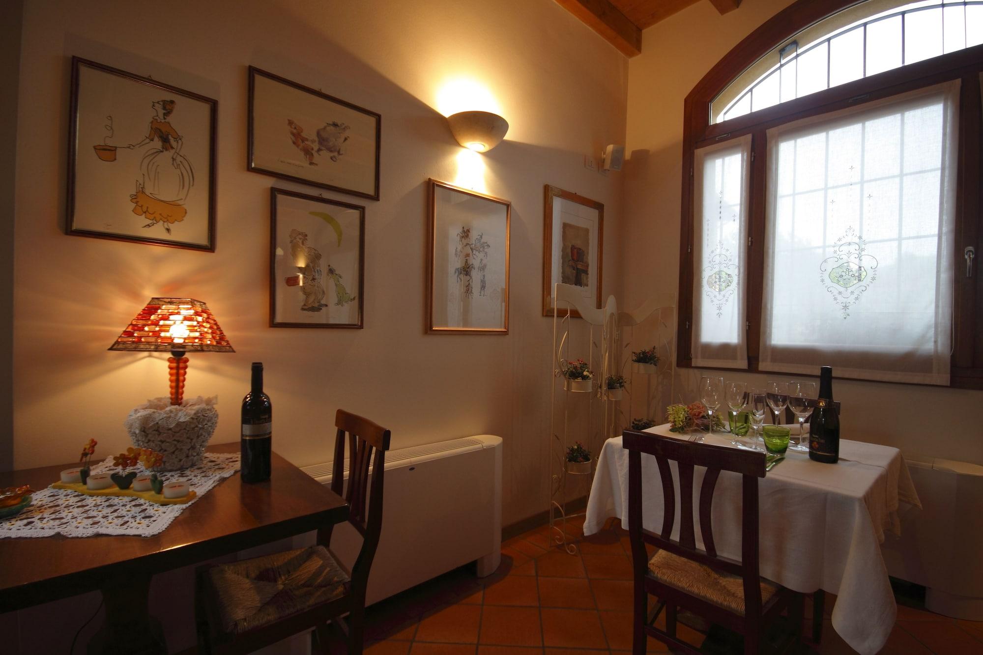 Bar/Salón Agriturismo Borgo delle Vigne