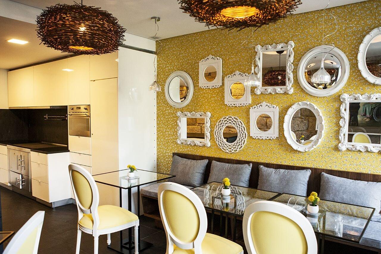 Restaurant In Porto Gallery Guesthouse