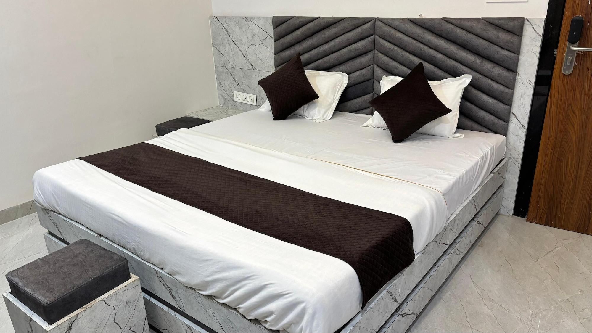 Habitación HOTEL SHREE ASHTAVINAYAK GRAND