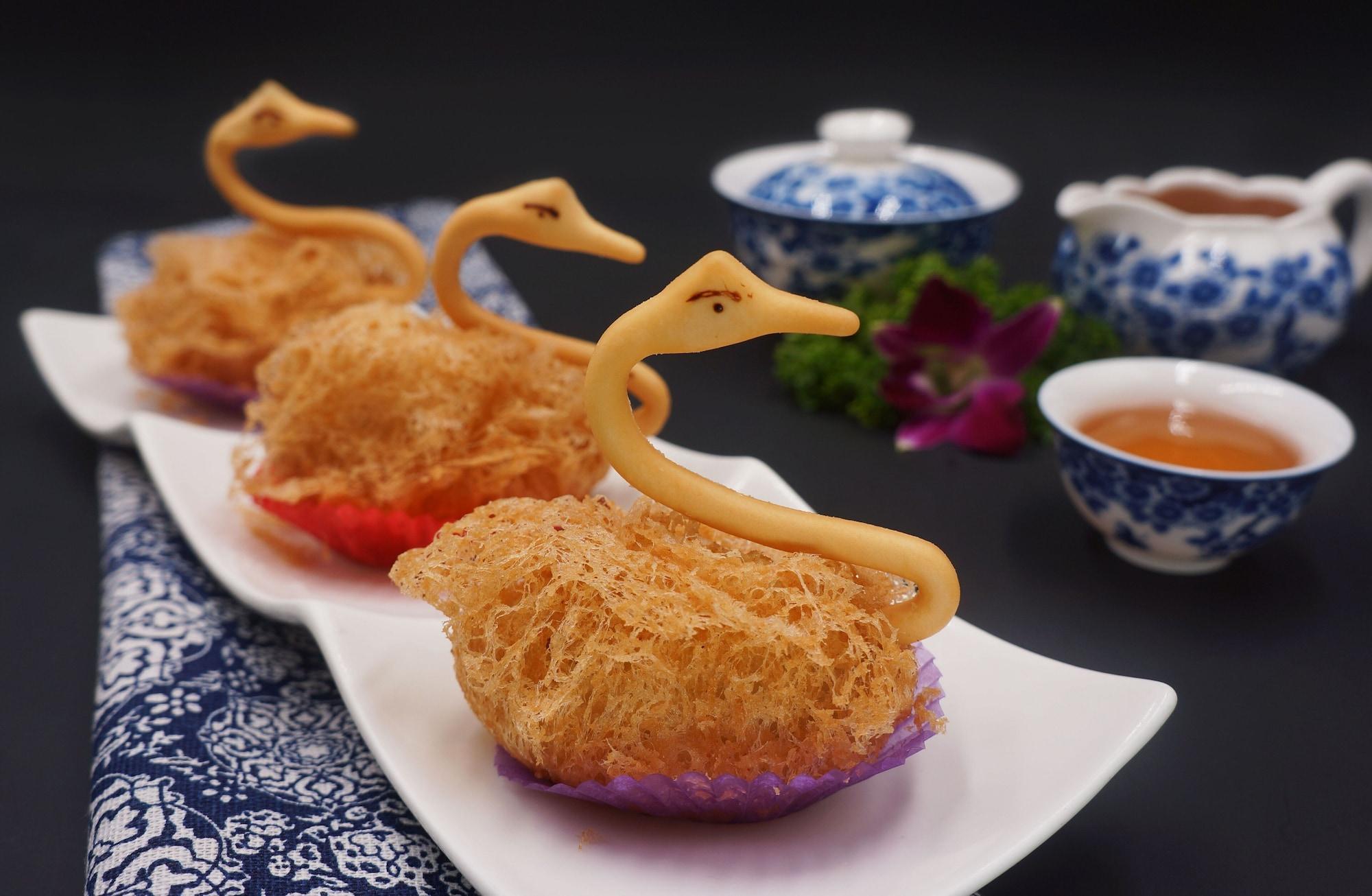 Restaurant Grand Dragon Hotel