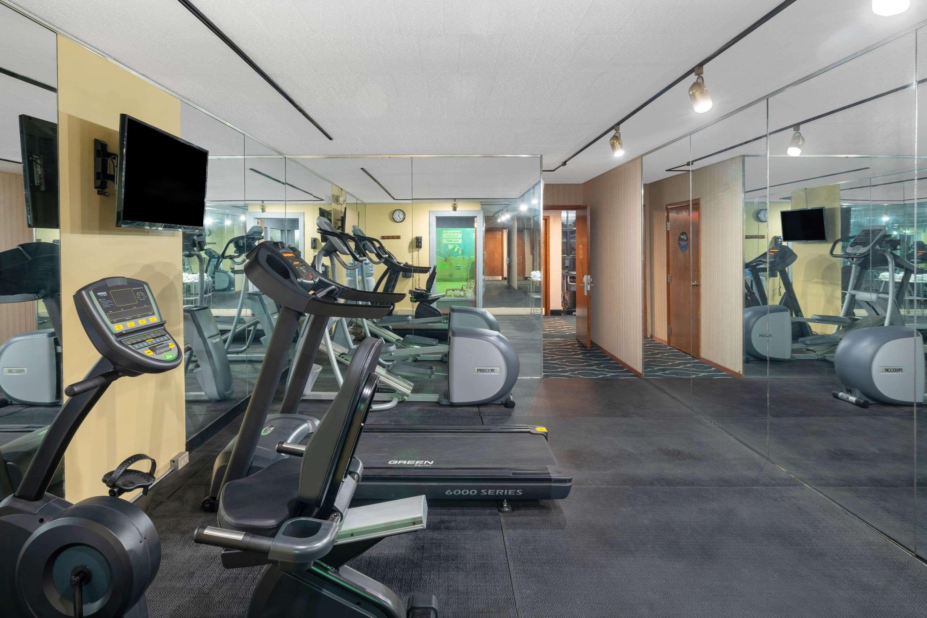 Instalaciones Recreativas Days Inn by Wyndham Scranton PA