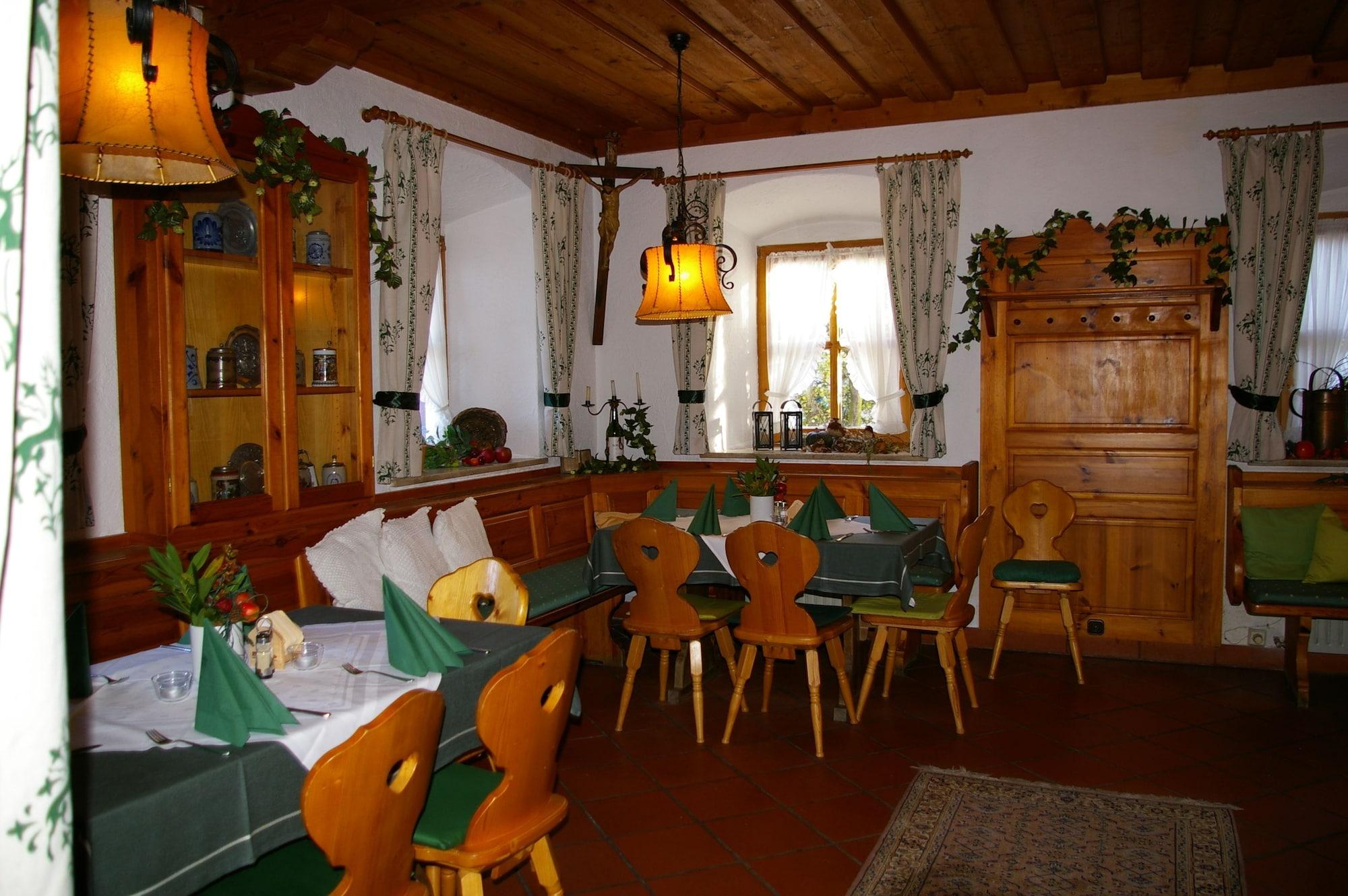 Restaurant Landgasthof Goldener Pflug
