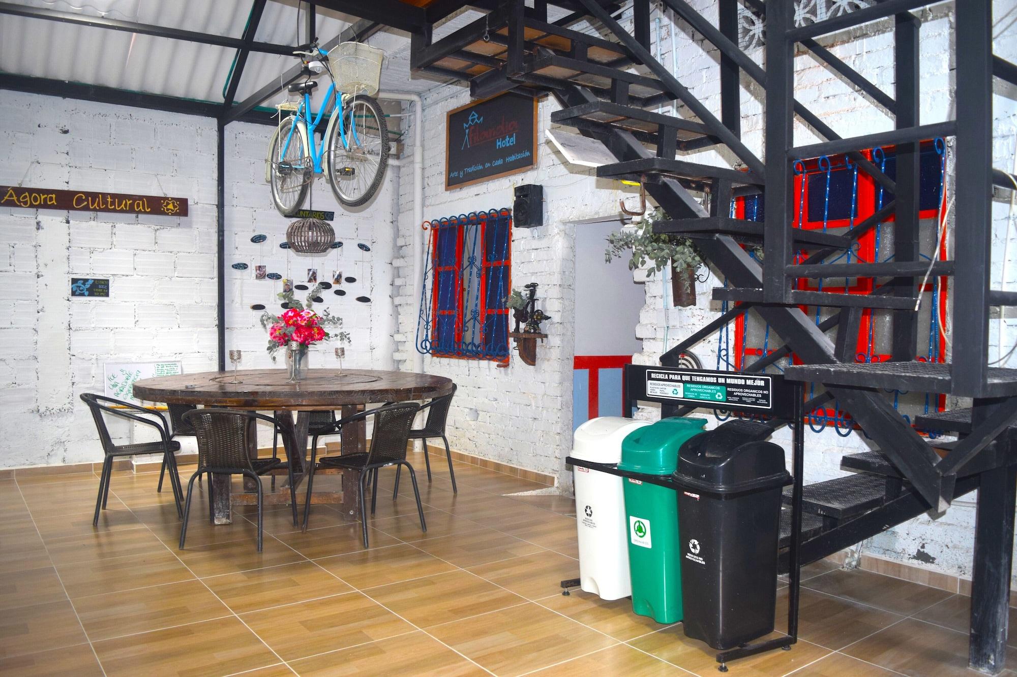 Equipamiento de Habitación Filandia Hotel