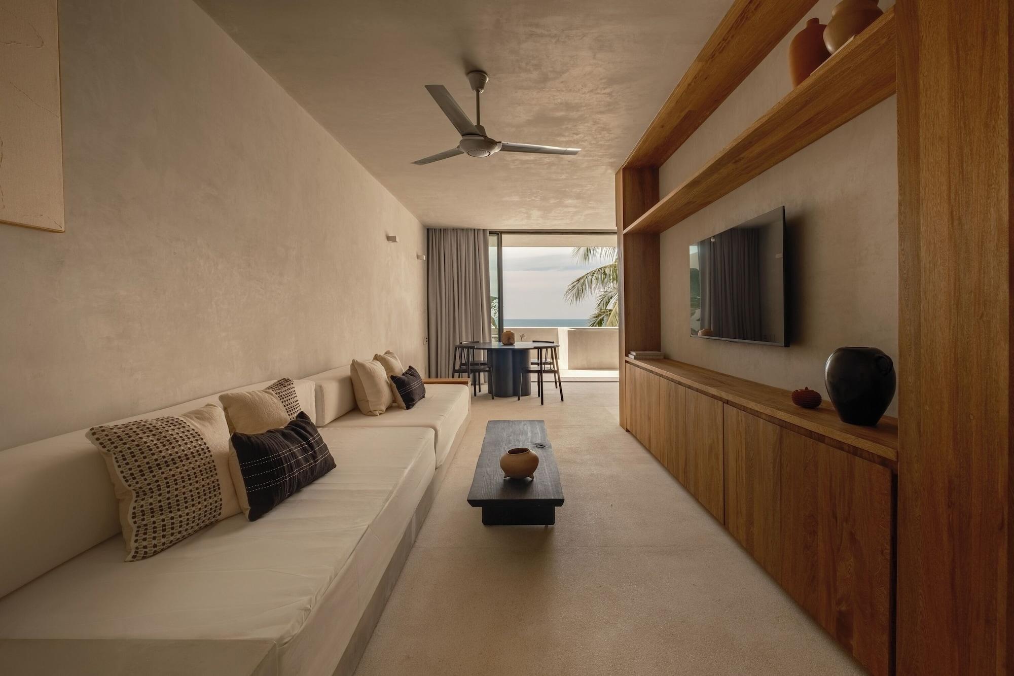 Set de Habitación Notto Zicatela Hotel