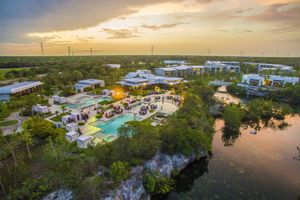 Andaz Mayakoba - A Concept by Hyatt All Inclusive