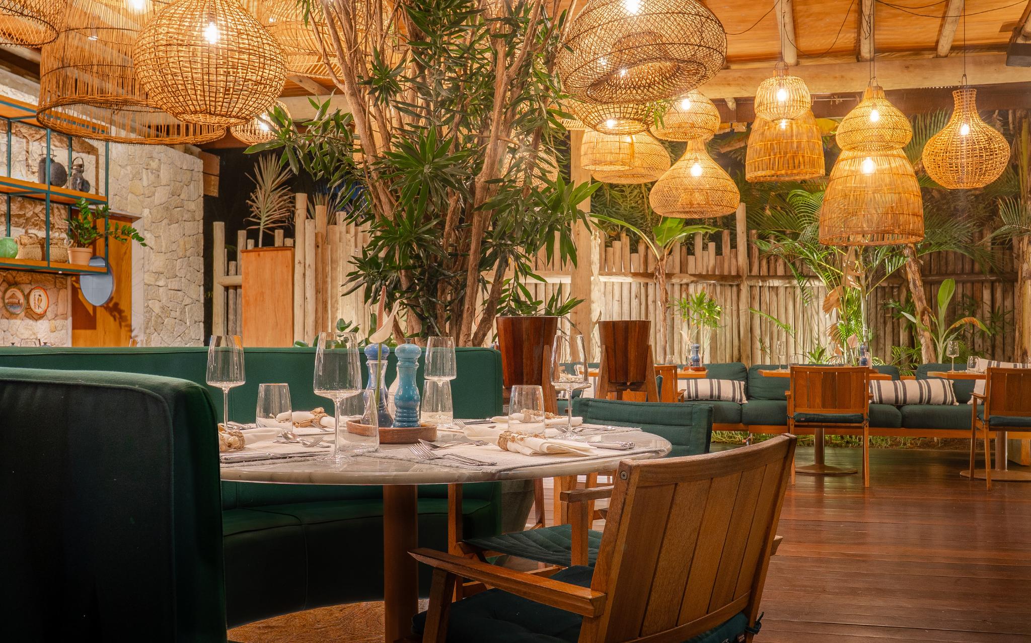 Restaurant Nannai Muro Alto