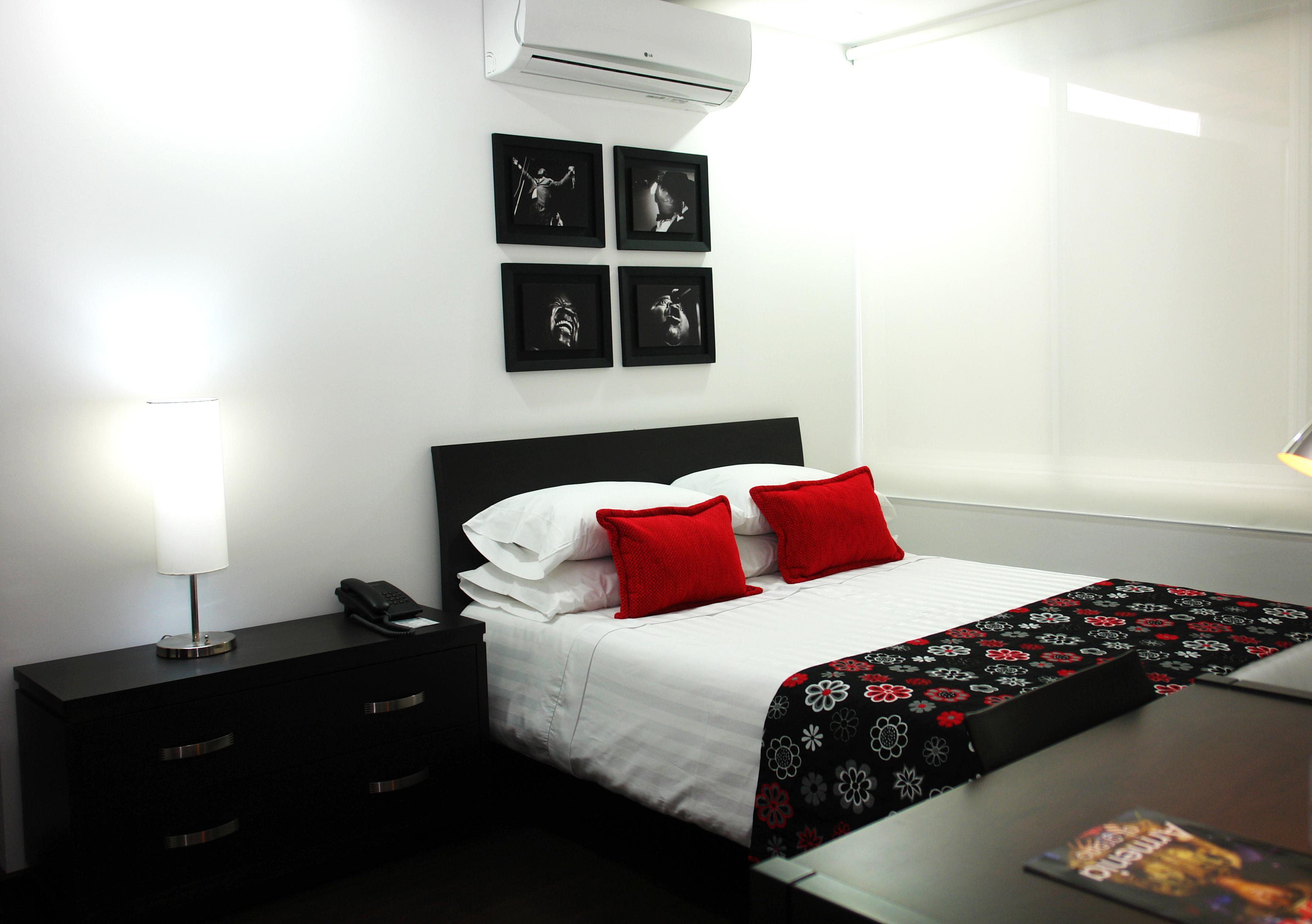 Habitación Hotel Zuldemayda