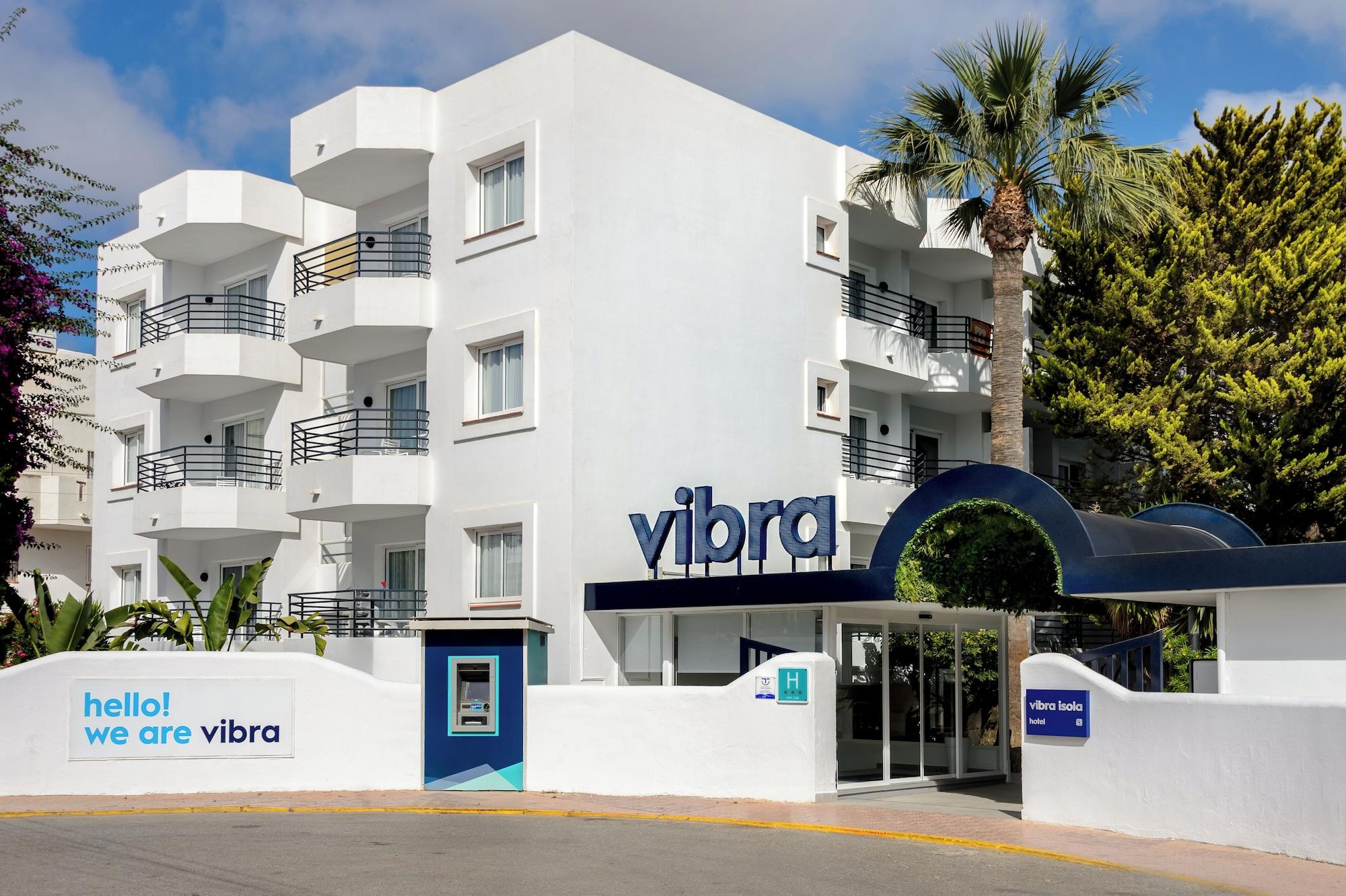 Vista Exterior Hotel Vibra Isola - Adults Only