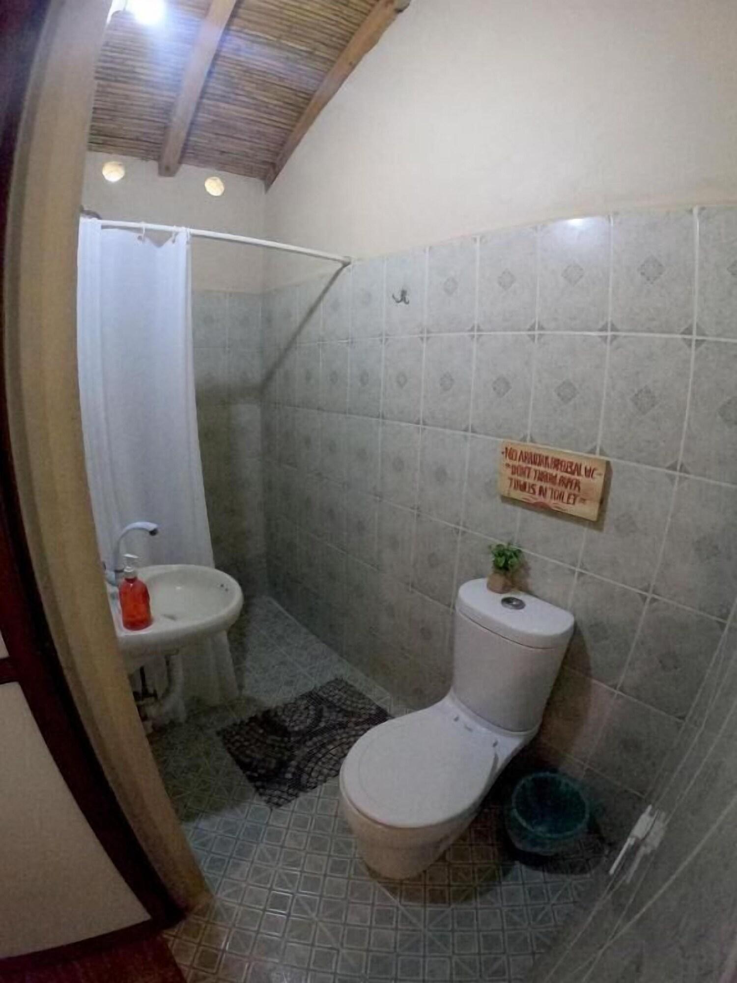 Equipamiento de Habitación Casa H Rinconcito Mazunte