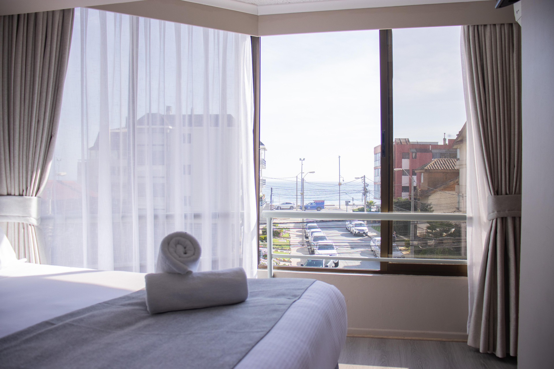 Playa Mahia Hotel Reñaca
