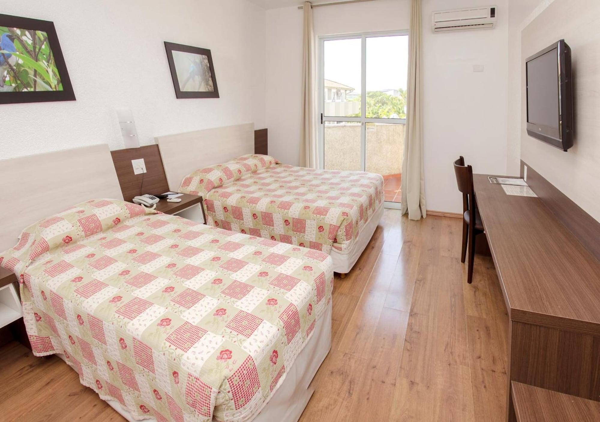 Habitación Hotel Camboa