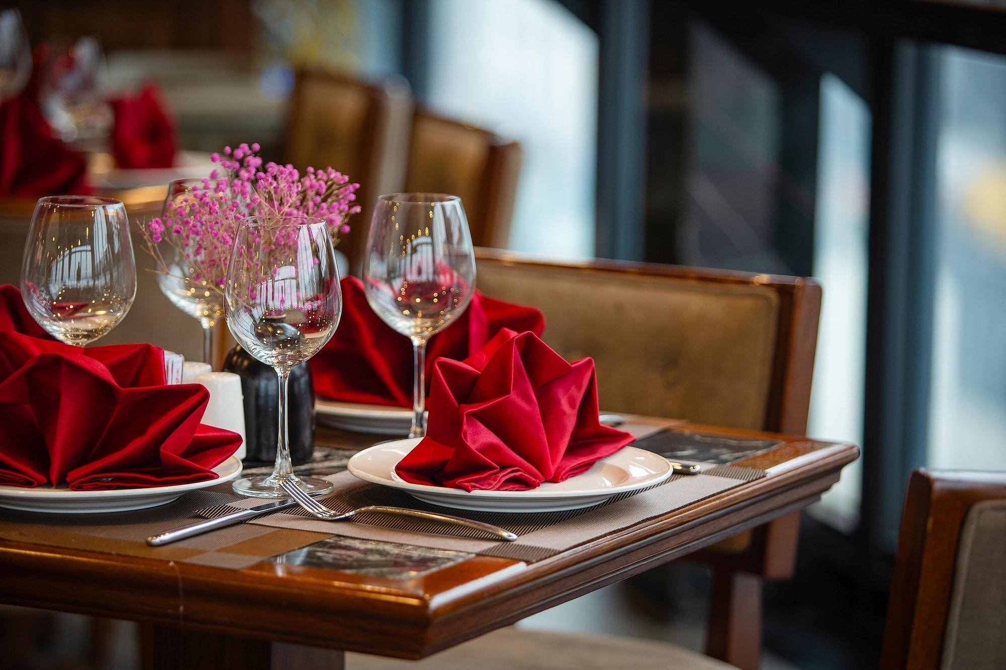 Restaurant Rex Hanoi Hotel