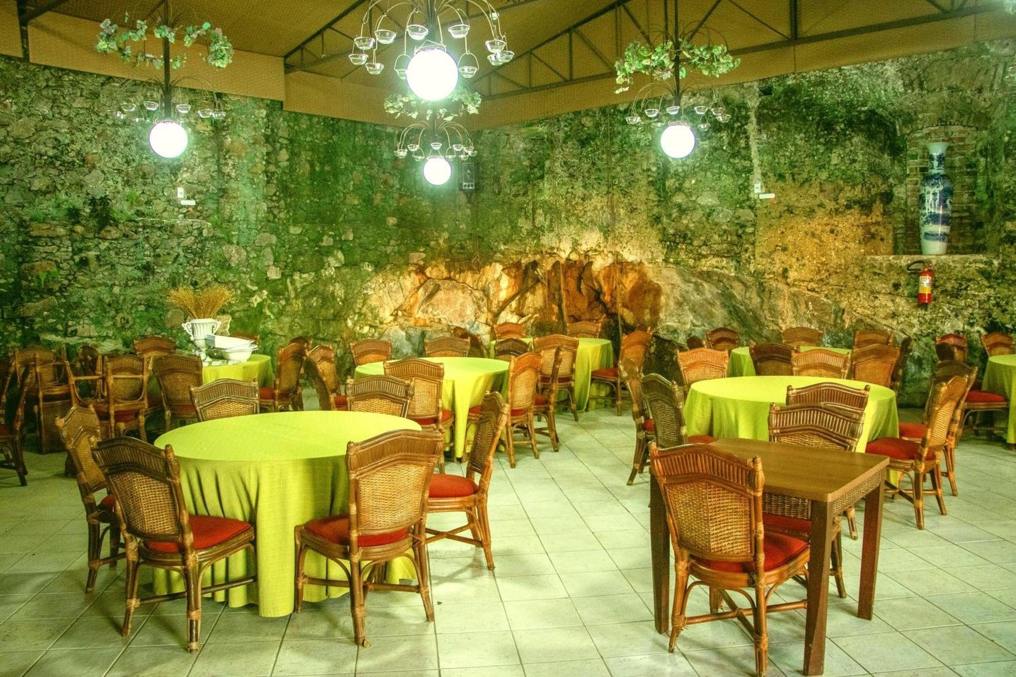 Restaurant Camboa Capela Hotel