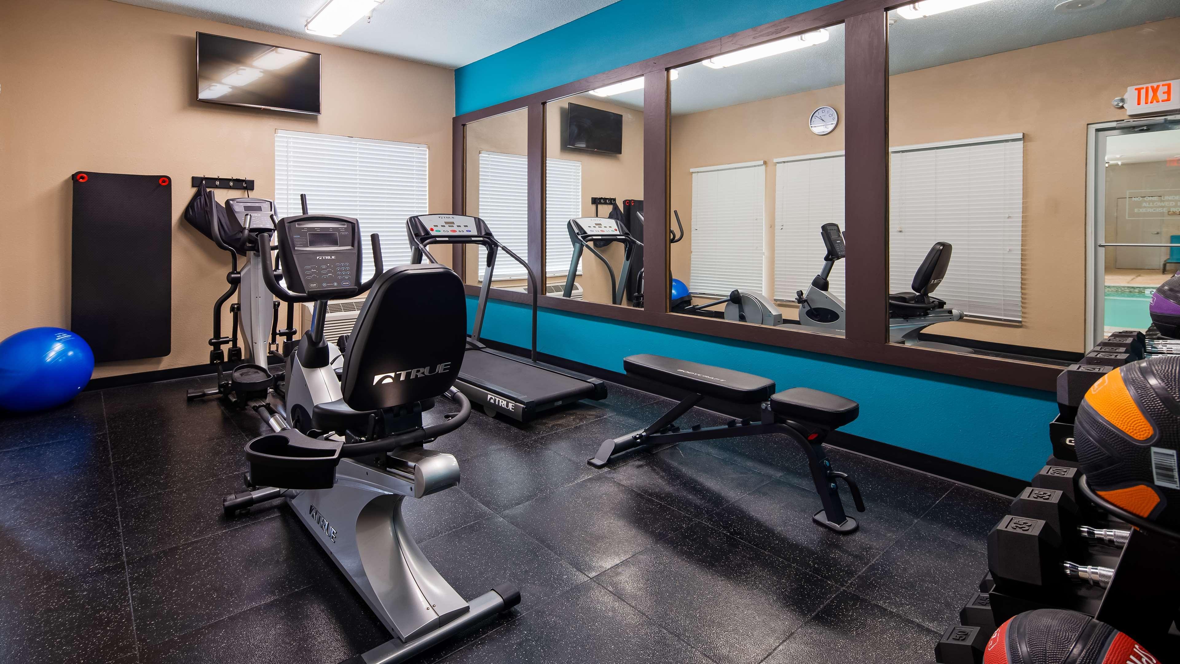 Instalaciones Recreativas Best Western Plus The Charles Hotel