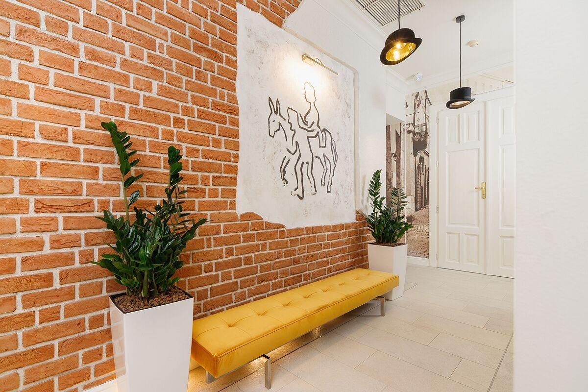 Vista Lobby Apartamenty Bracka 6