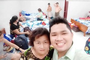 Alojamiento - Nha Nghi Viet Sang