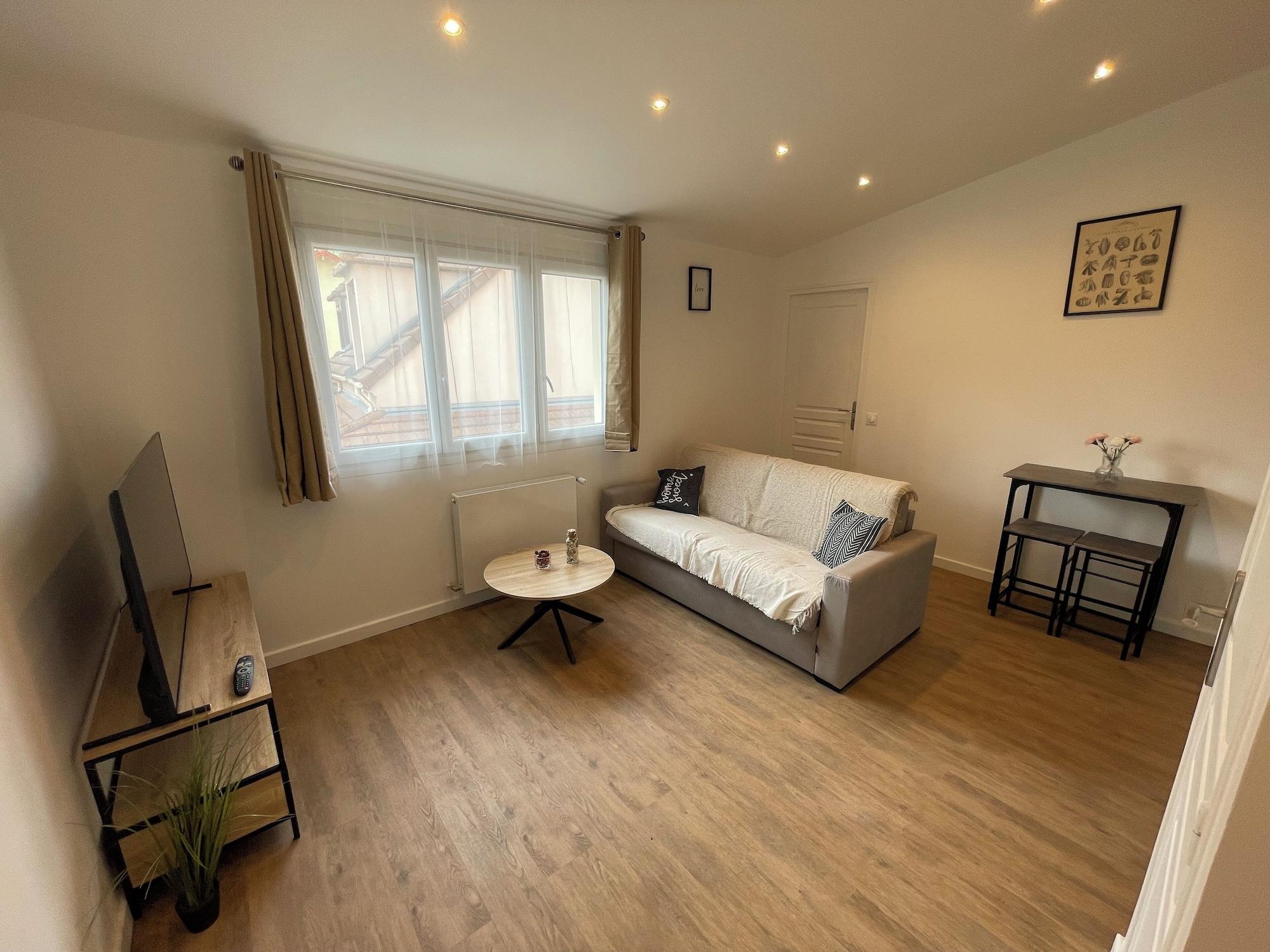 Comodidades del Alojamiento Massy Appart Hotel