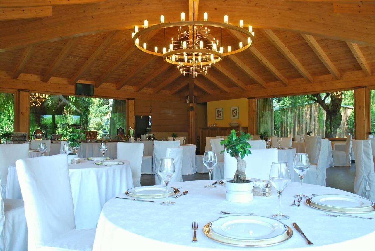 Restaurant Four Points Flex by Sheraton Naples Marigliano
