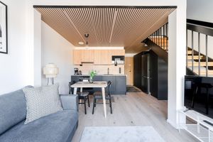 Alquiler Vacacional - 2ndhomes Tampere Pyynikki Loft Apartment