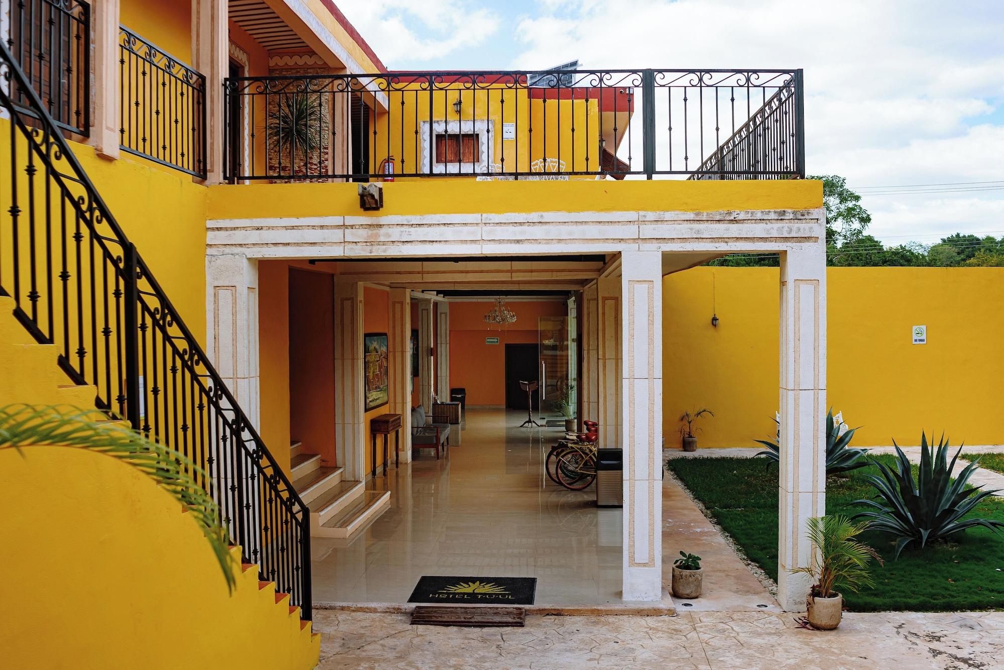 Equipamiento de Habitación Hotel Tuul