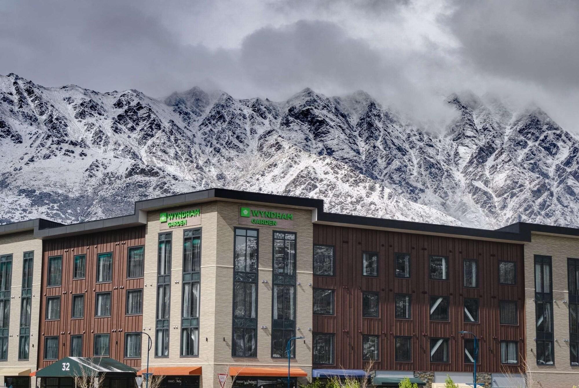 Varios Wyndham Garden Remarkables Park Queenstown