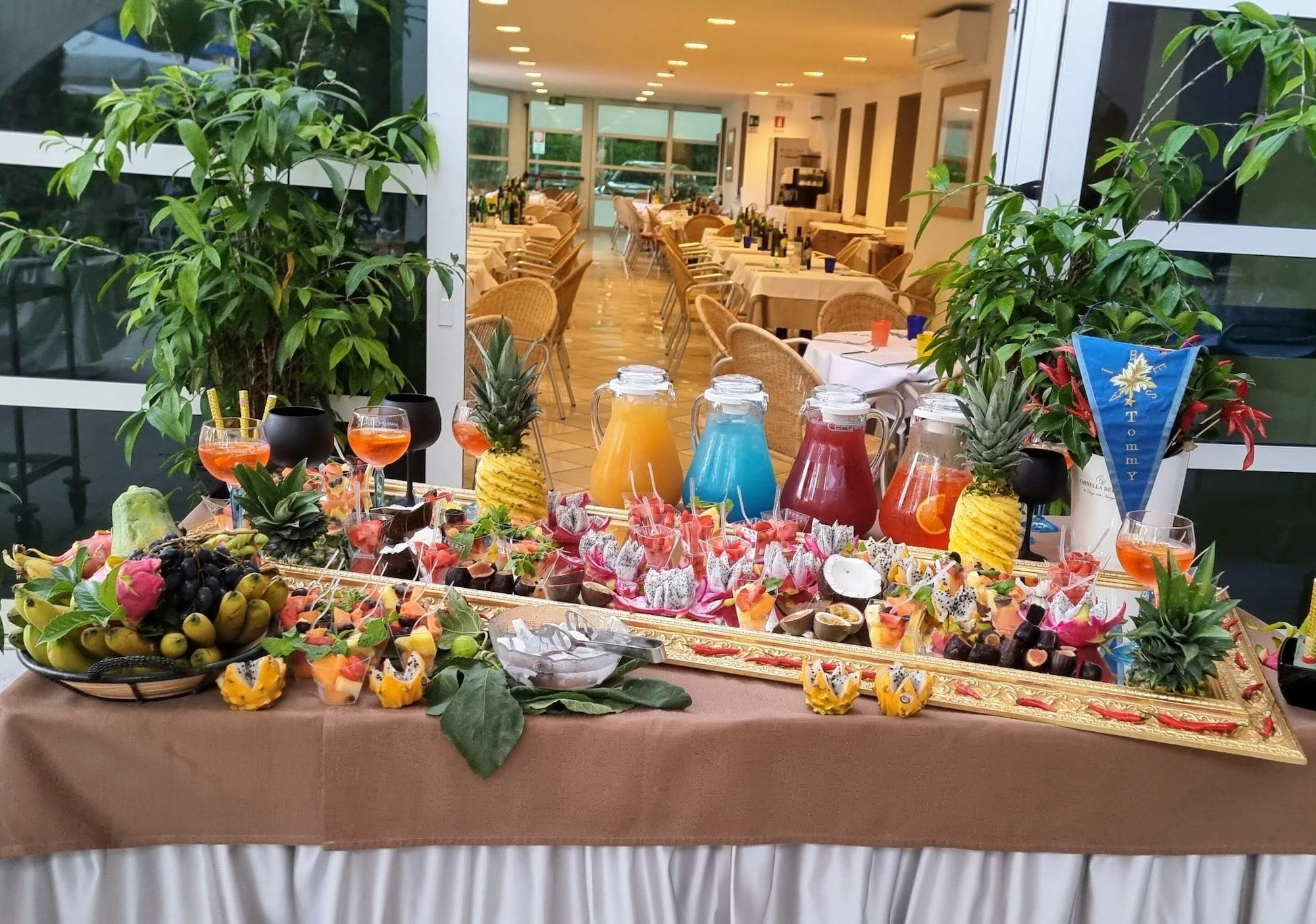 Restaurant Hotel Mediterraneo