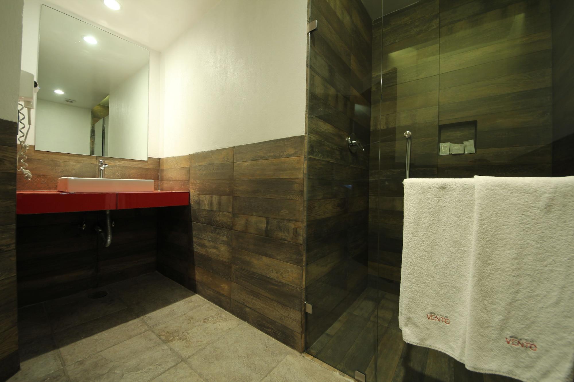 Equipamiento de Habitación Hotel y Villas Vento