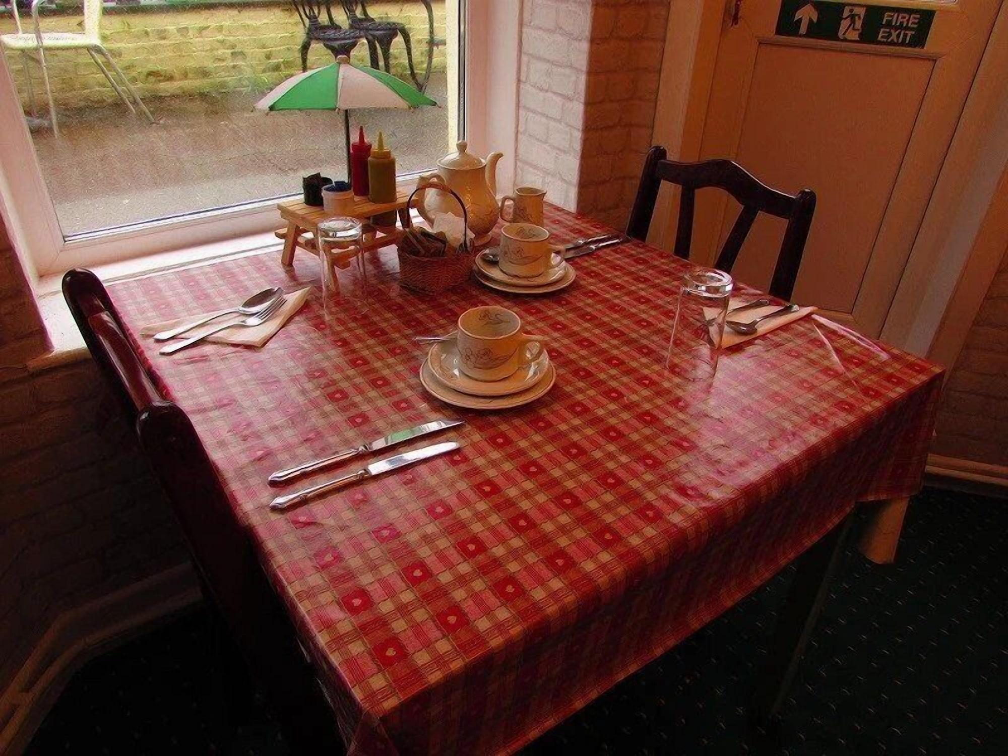 Restaurant Sherborne Lodge