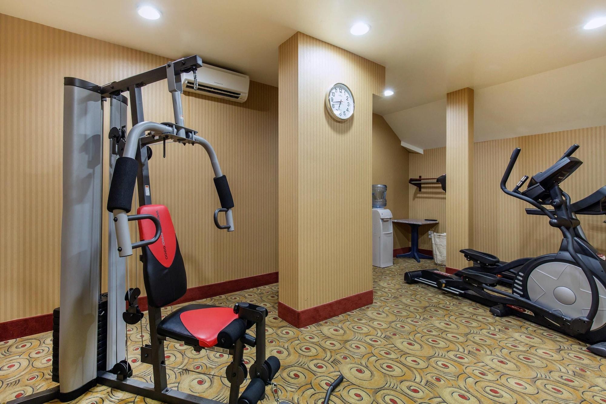 Gimnasio Gateway Hotel & Suites Ocean City, an Ascend Collection Hotel