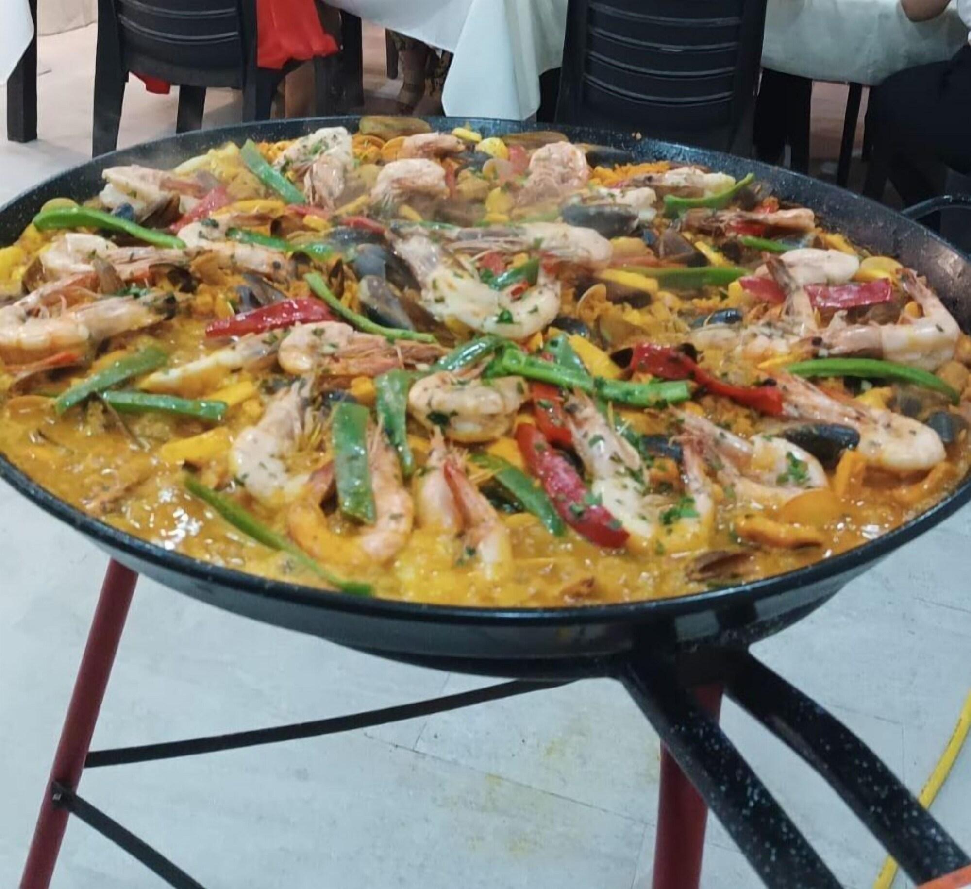 Restaurant Villa De Sant Hotel Boutique