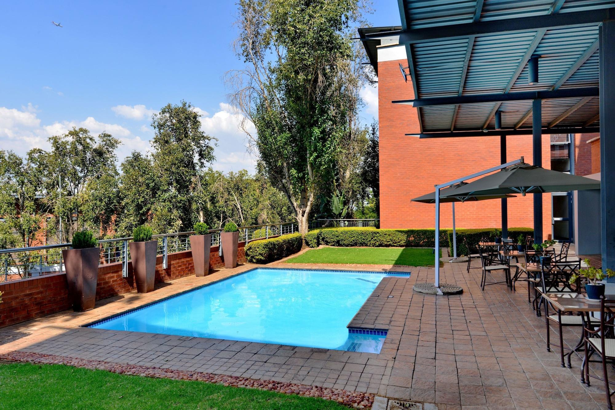 Equipamiento de Habitación Road Lodge Centurion