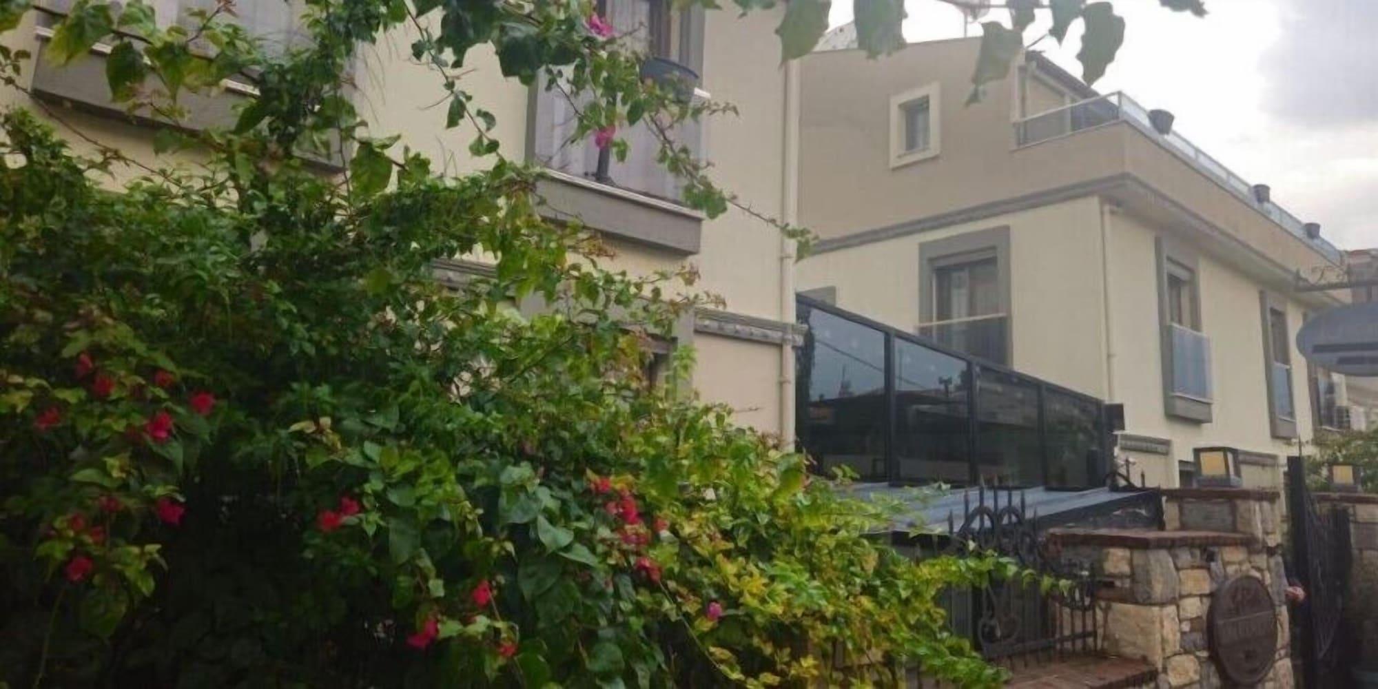 Vista Exterior Lacasita Urla