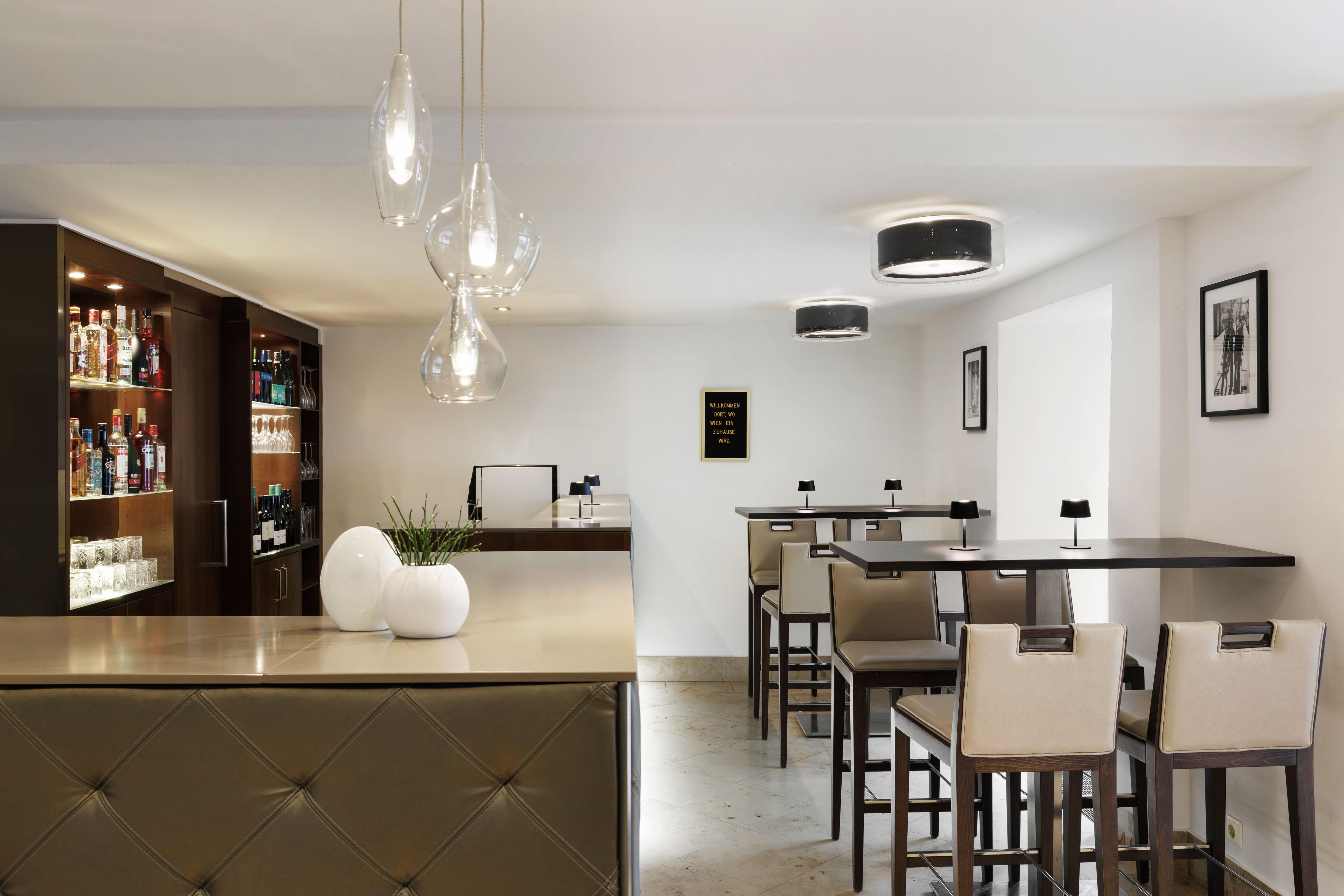 Bar/Salón Hotel Rathauspark Wien - Handwritten Collection (Eröffnung 2026)