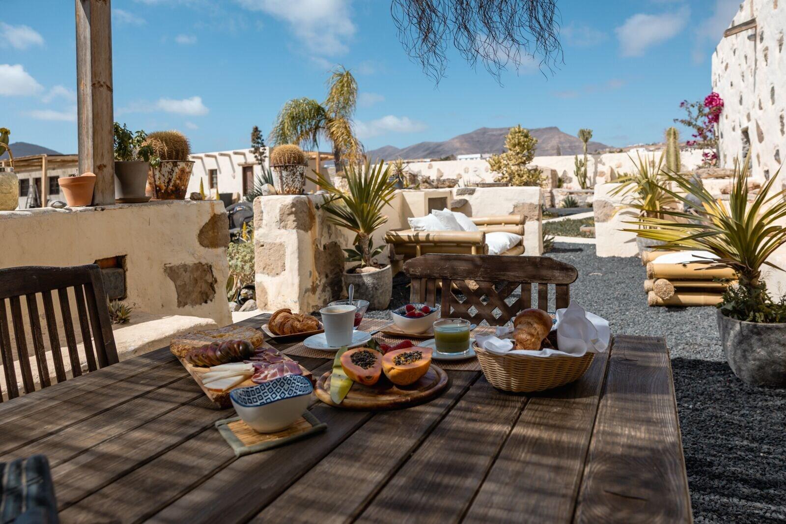 Restaurant Finca Luz