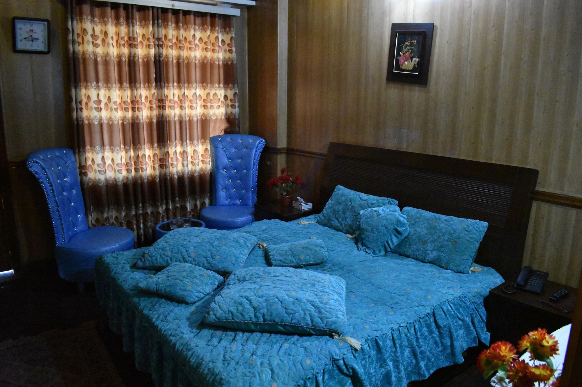 Habitación Hotel Felton