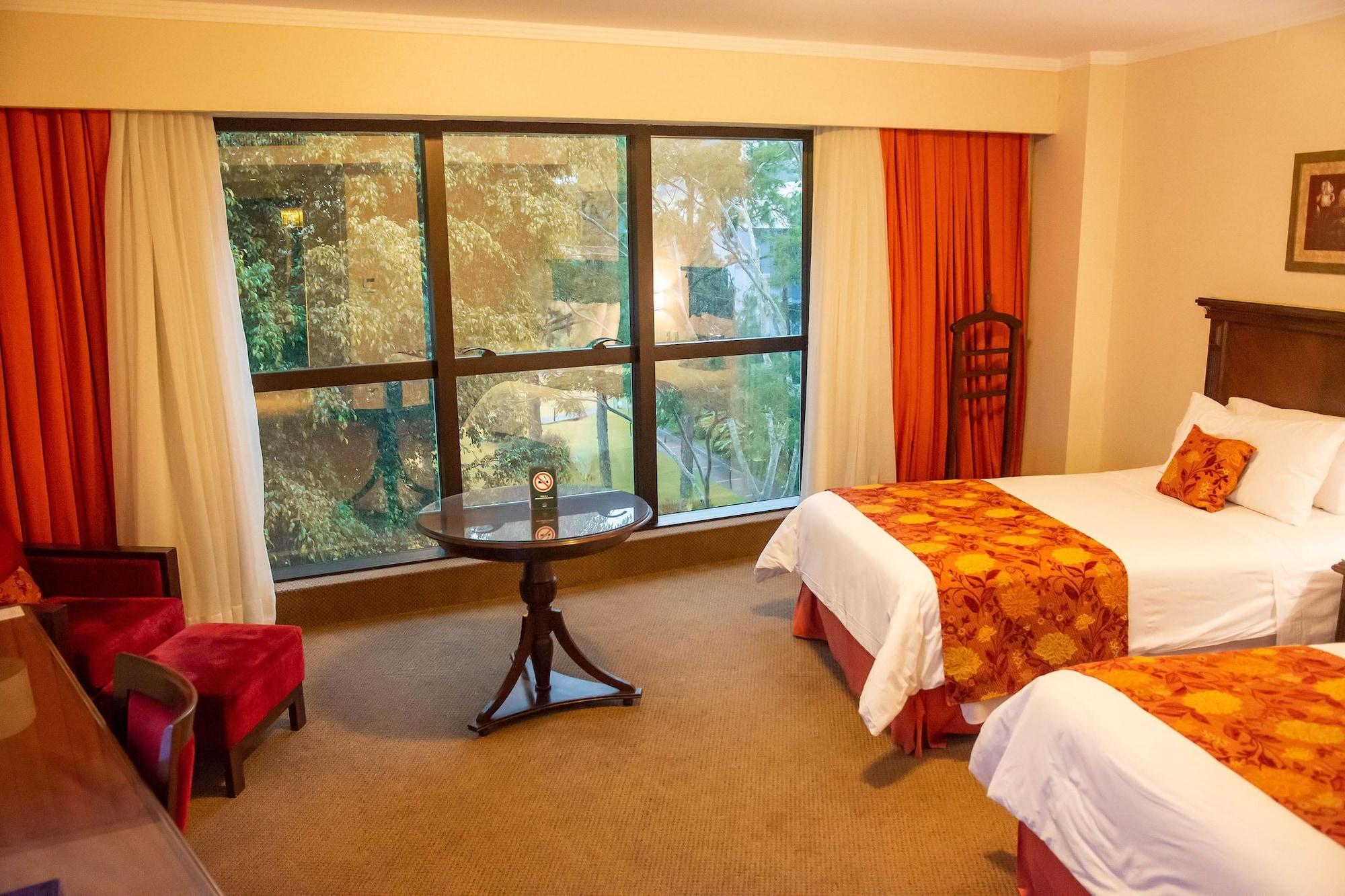 Habitación Hotel Casino Acaray