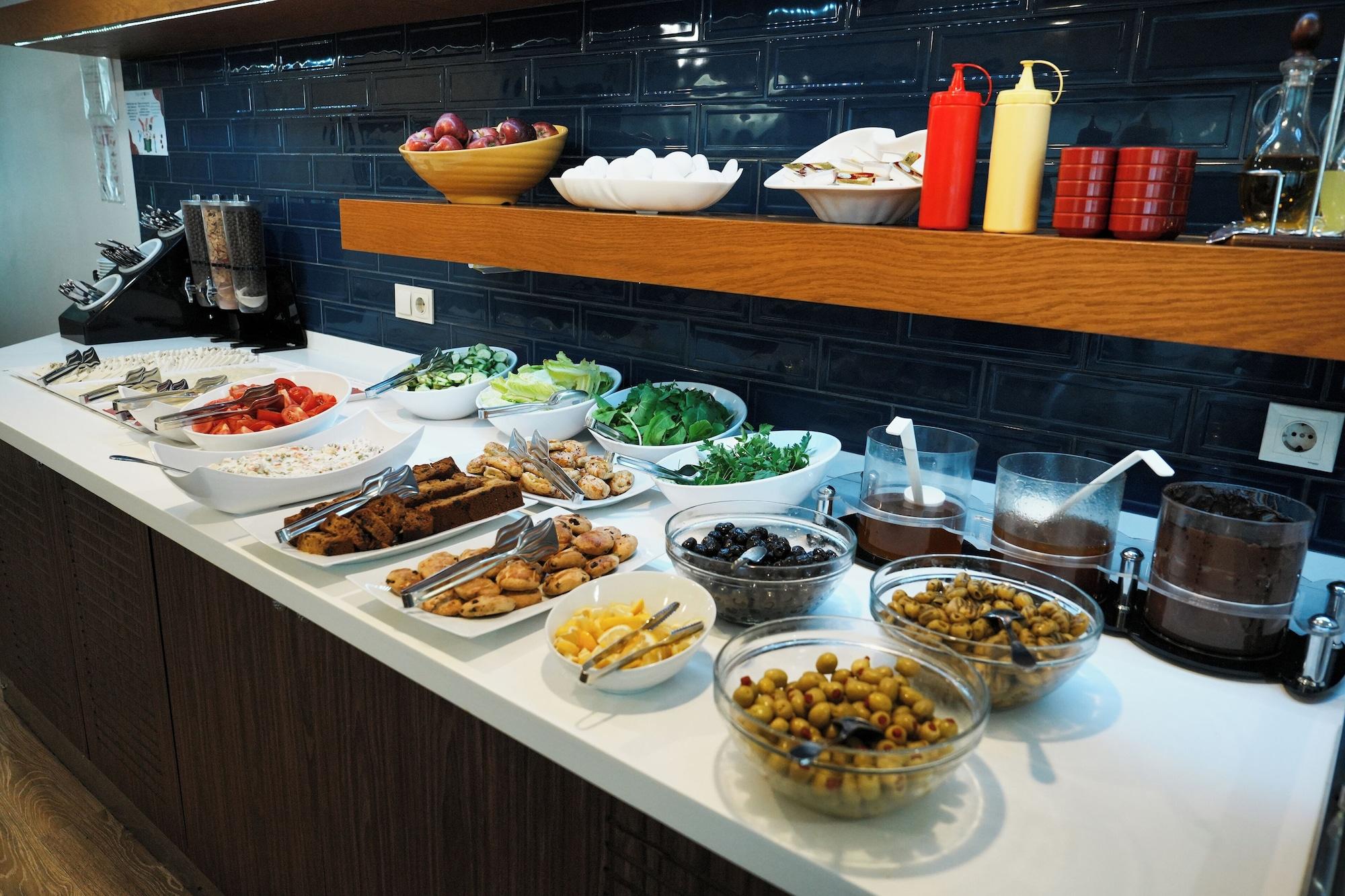 Restaurant Taximtown Hotel