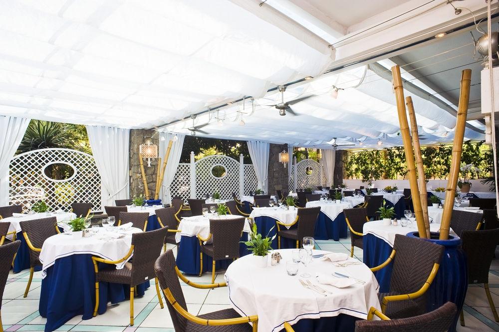 Restaurant Central Park Hotel Terme