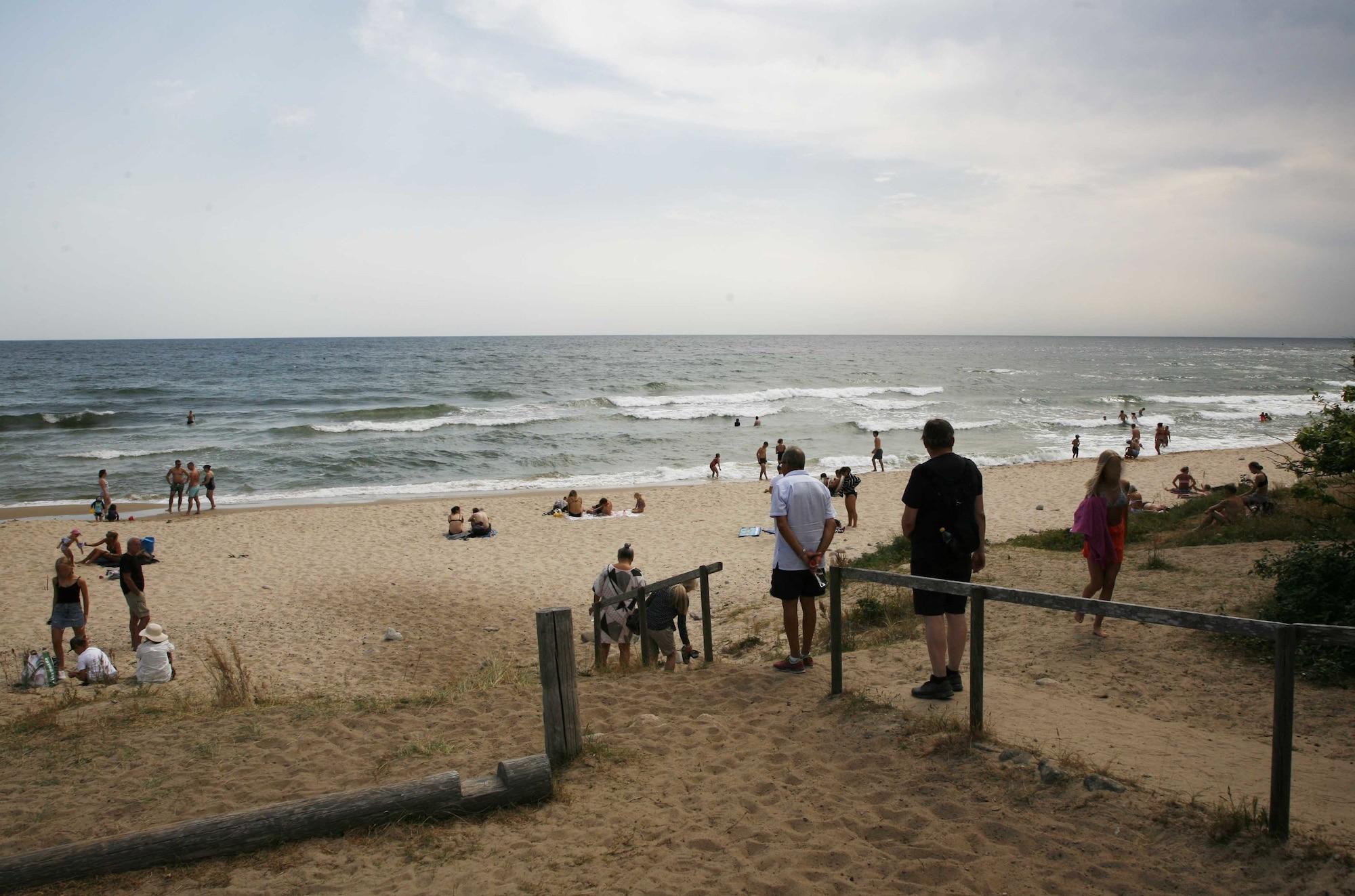 Playa Stenrosgården logi