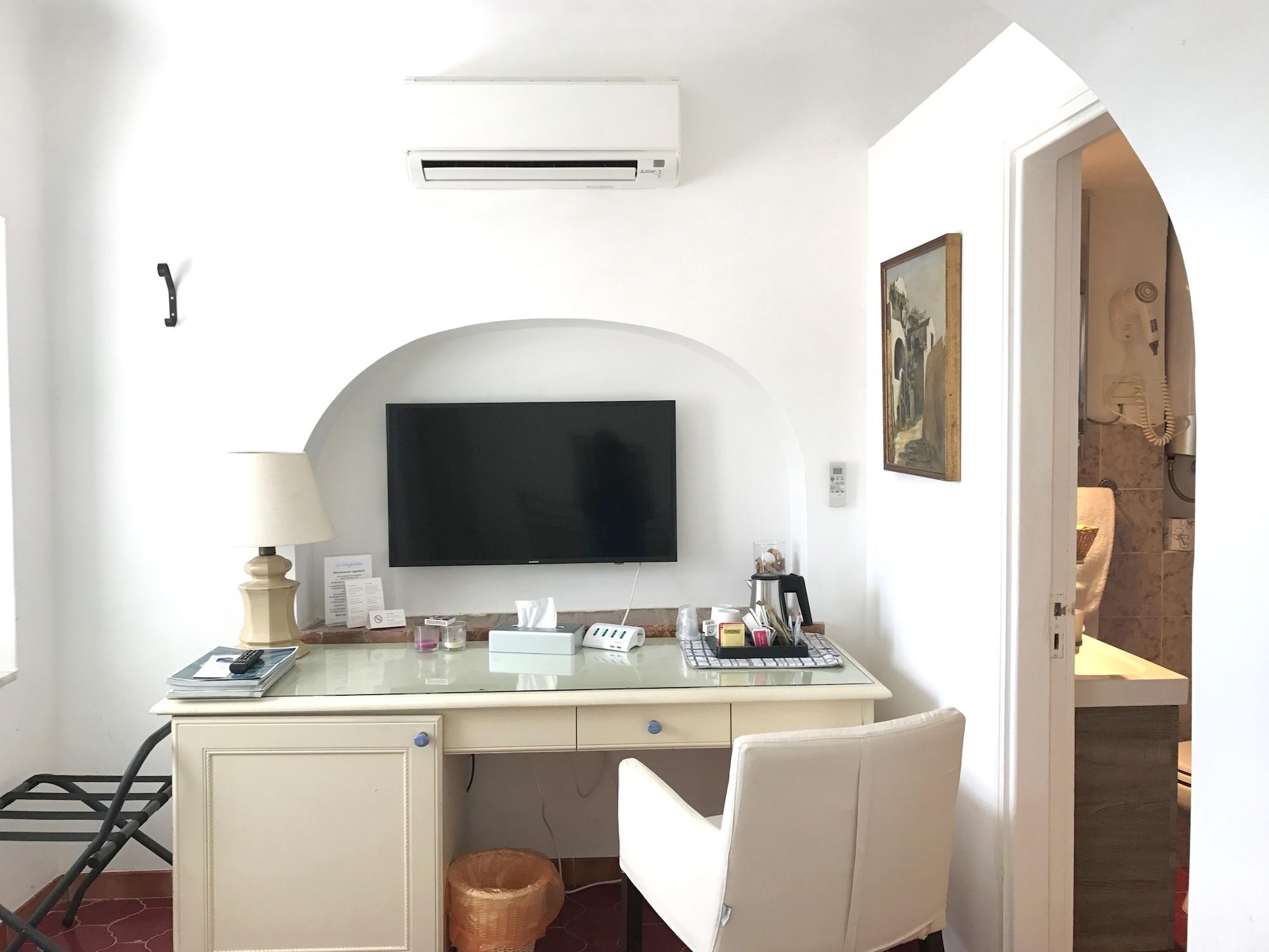 Set de Habitación Hotel La Reginella