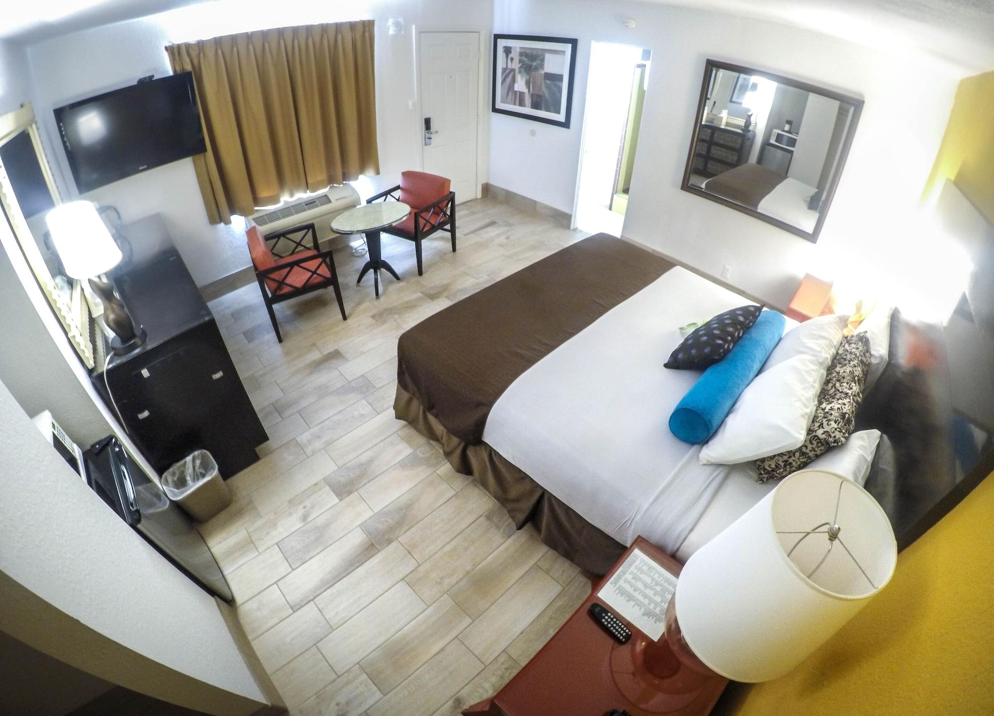 Habitación Adara Hotel Palm Springs