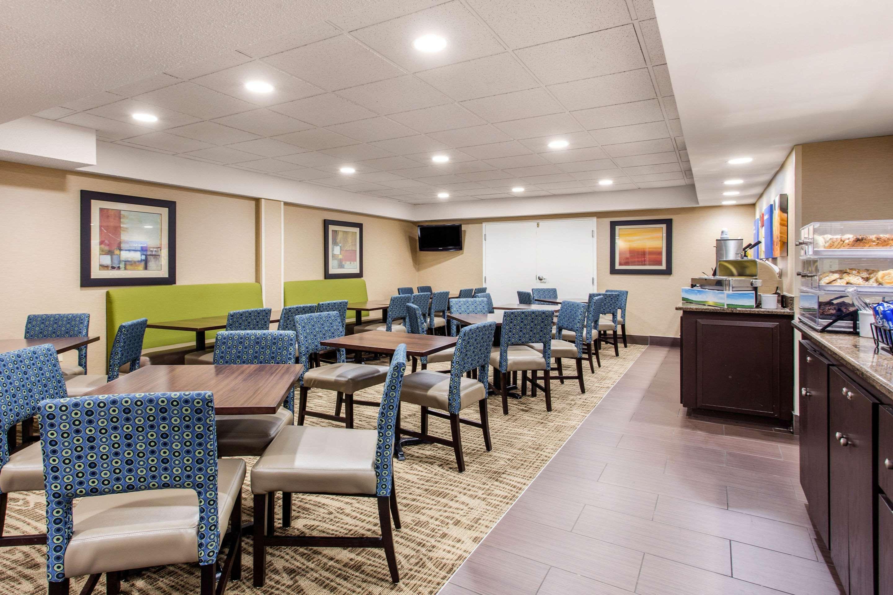 Restaurant Comfort Inn University Durham - Chapel Hill