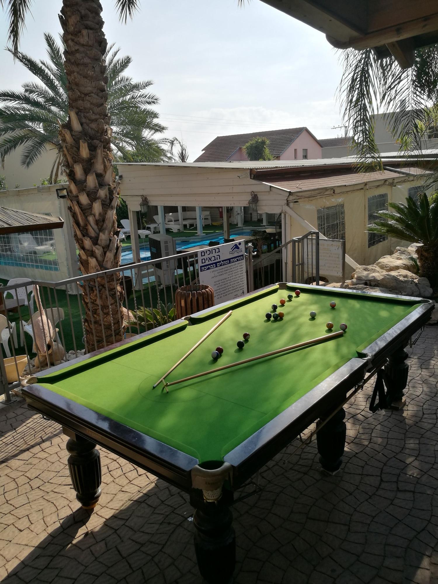 Instalaciones Recreativas Nof glili Mansion