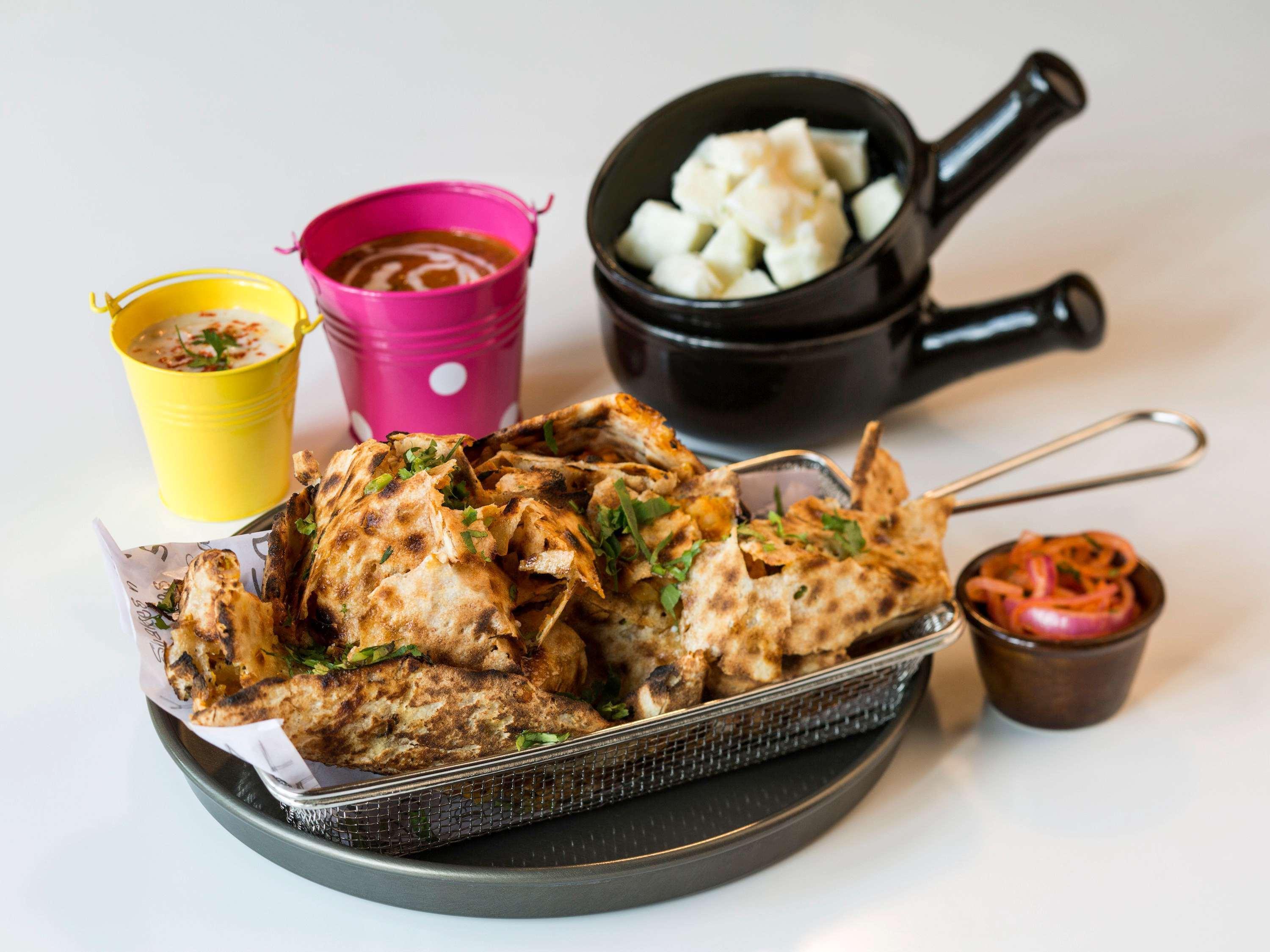 Restaurant ibis New Delhi Aerocity Hotel