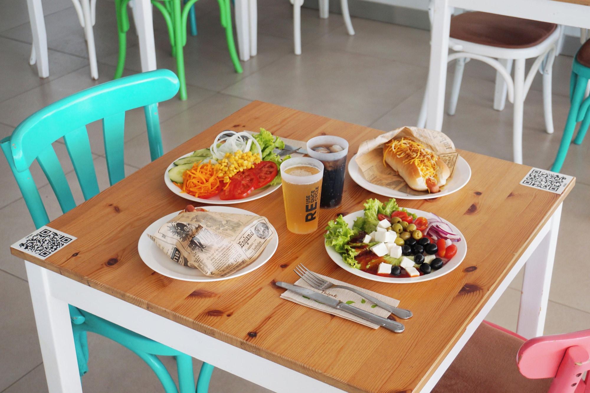 Restaurant Paradise Park Fun Lifestyle Hotel