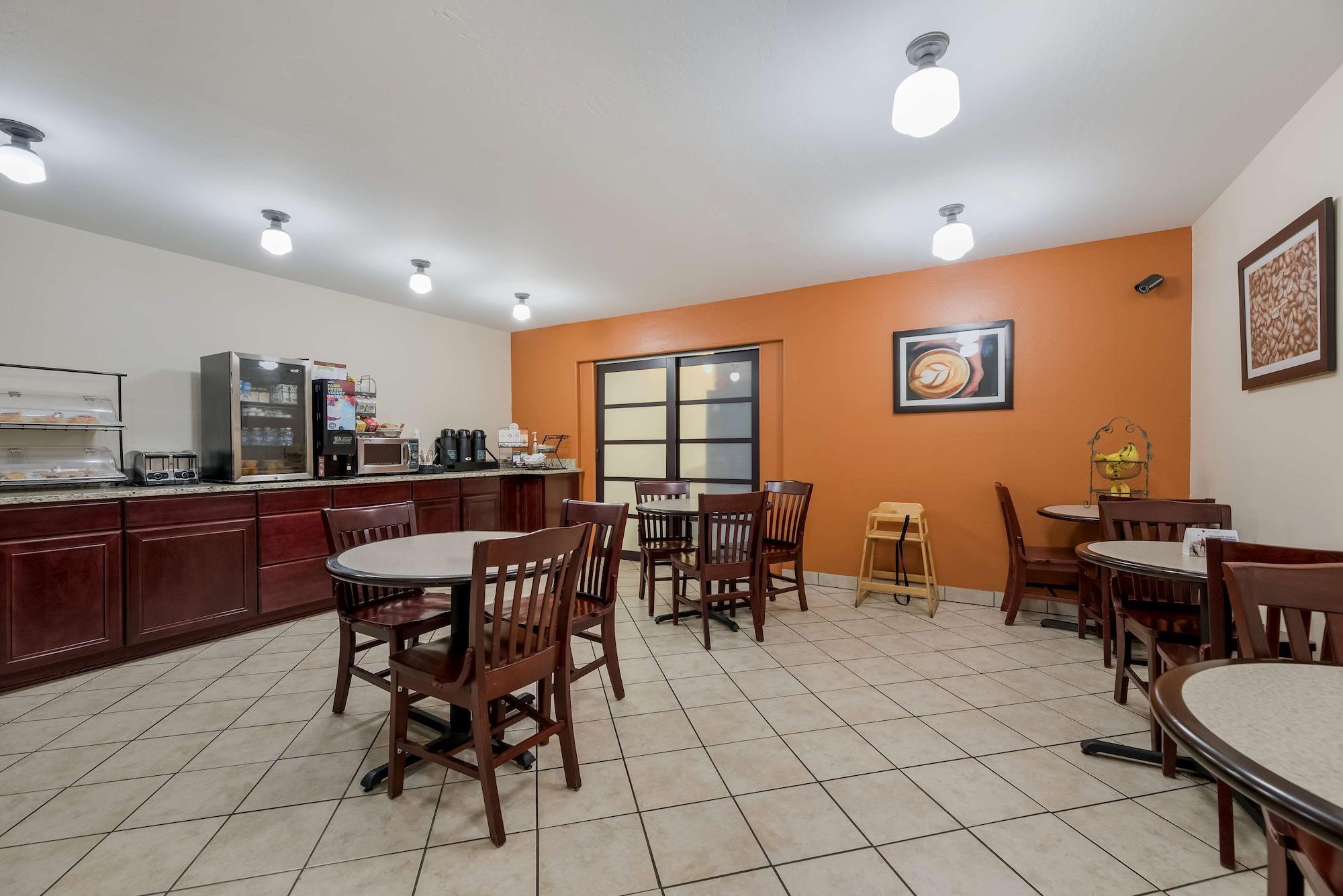 Restaurant Best Western Sunrise Inn