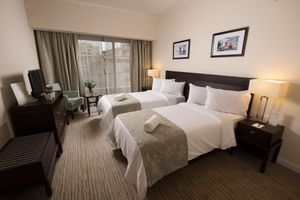 Alojamiento - The Parisian Hotel Lebanon