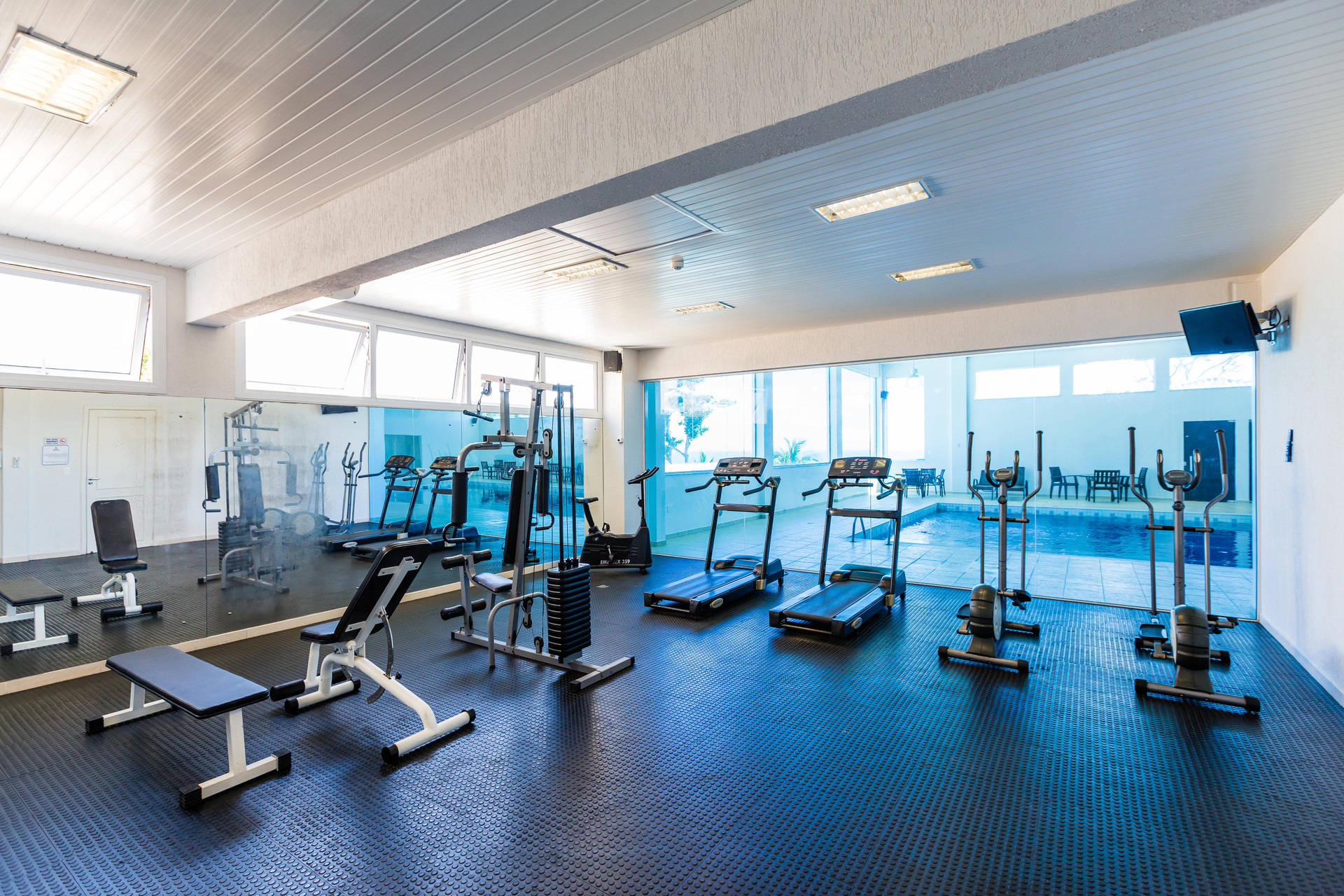 Gimnasio Hotel Vila do Farol
